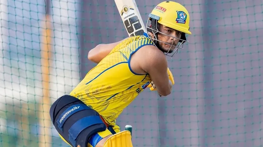 CSK ના ફેન્સ માટે ચિંતાજનક સમાચાર: 14.20 કરોડનો પ્રશાંત વીર ઈજાગ્રસ્ત, શું રમી શકશે IPL 2026? 2 csk.jpg