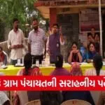 Modasa Kau Gram Panchayat Welfare Camp
