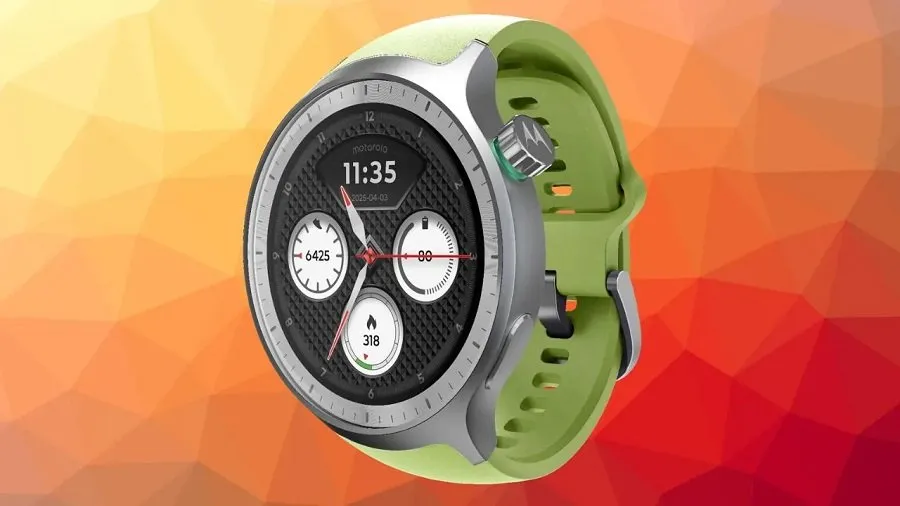Moto Watch