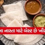 Neer Dosa Recipe