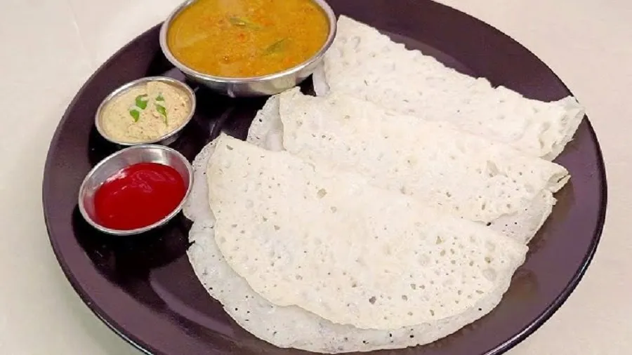 આથો લાવવાની ઝંઝટ વગર બનાવો સોફ્ટ 'નીર ઢોસા', વજન ઘટાડવા માટે છે બેસ્ટ ઓપ્શન 3 Neer Dosa Recipe