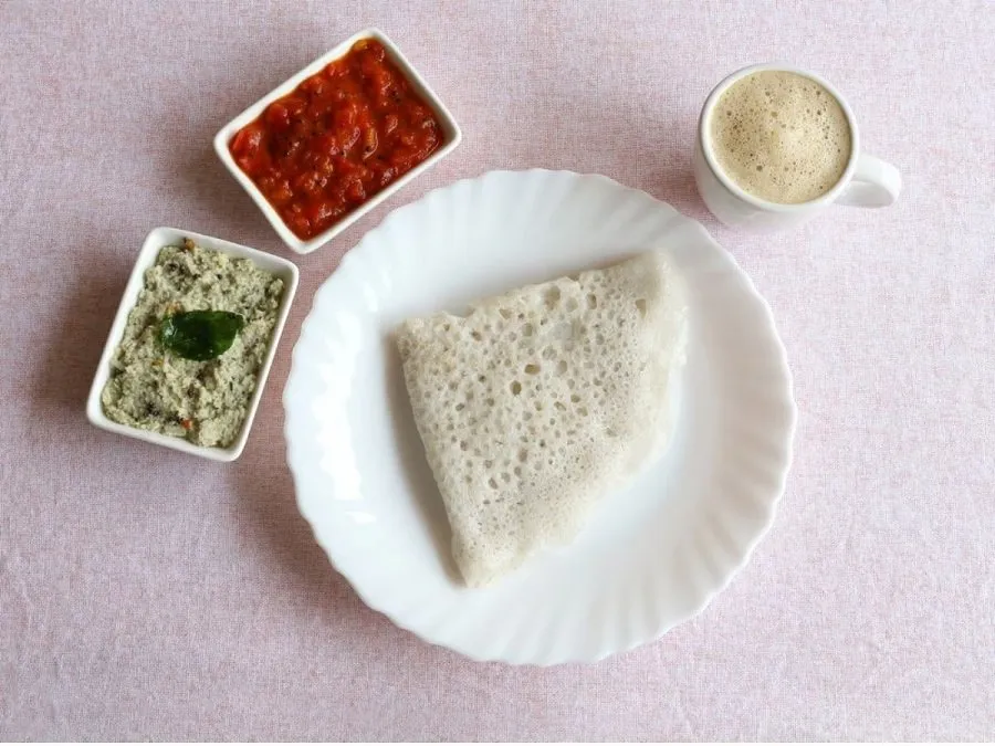 આથો લાવવાની ઝંઝટ વગર બનાવો સોફ્ટ 'નીર ઢોસા', વજન ઘટાડવા માટે છે બેસ્ટ ઓપ્શન 2 Neer Dosa Recipe