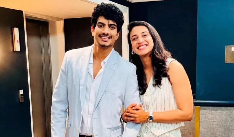 શું પલાશ મુચ્છલ રંગેહાથ ઝડપાયા? સ્મૃતિ મંધાના સાથે લગ્ન તૂટવાના વાયરલ દાવાનું અસલી સત્ય 2 Palash Muchhal Controversy