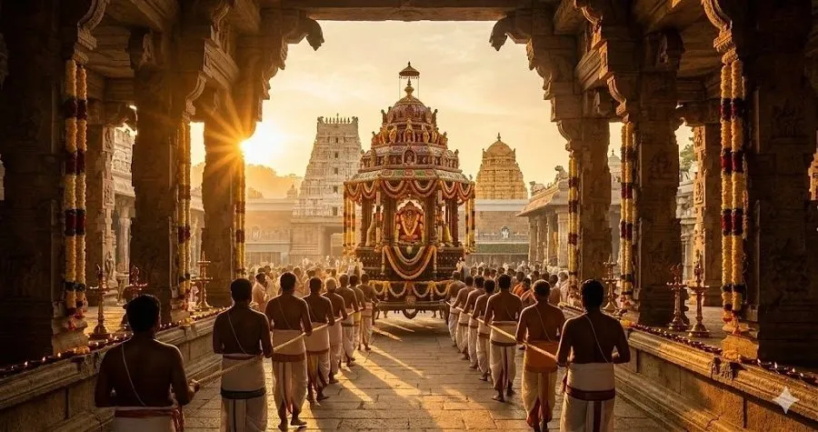 Ratha Saptami 2026 Tirumala 