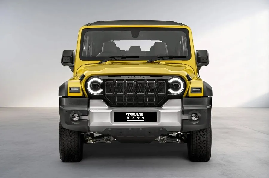 નવી Thar Roxx Star Edition માં શું છે ખાસ? જાણો કિંમત, નવા વેરિઅન્ટ્સ અને દમદાર ફીચર્સ વિશે બધું જ 2 thar2.jpg