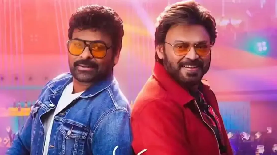ચિરંજીવી 'મન શંકર'એ 250 કરોડનો આંકડો વટાવ્યો, તોડ્યો પોતાની જ ફિલ્મોનો રેકોર્ડ 2 South Superstar Chiranjeevi