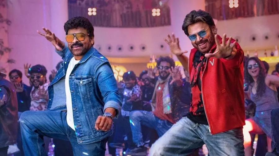 South Superstar Chiranjeevi