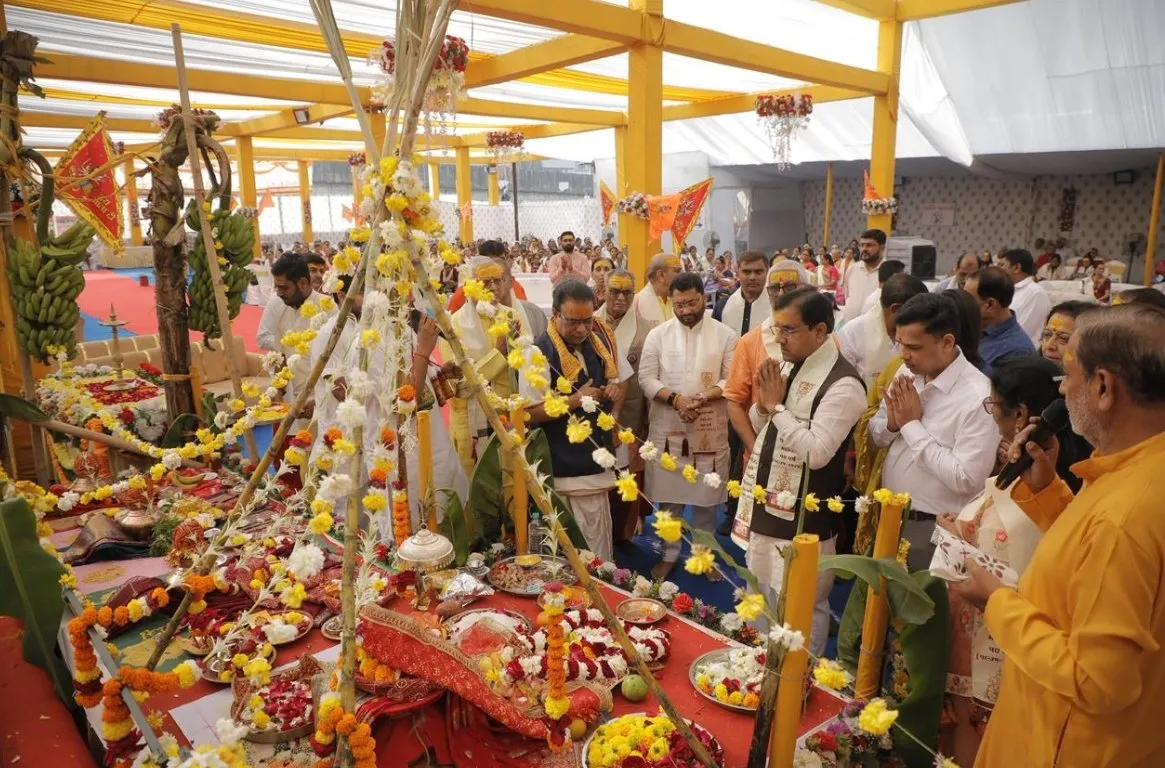 બારડોલીમાં અગાસી માતા મંદિર સુવર્ણ જયંતિની ભવ્ય ઉજવણી: નવી ENT સુપરસ્પેશ્યાલિટી હોસ્પિટલનું લોકાર્પણ 2 Bardoli Agasi Mata ENT Hospital Inauguration 2.jpeg