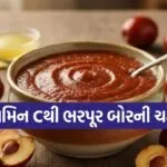 Jujube Chutney