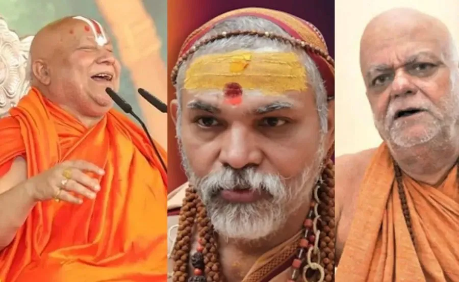 શંકરાચાર્ય વિવાદમાં ઉકળતો ચરુ: પુરીના શંકરાચાર્યે કોને આપી ગર્ભિત ચેતવણી? જાણો સાધુ-સંતો કોના પક્ષમાં 2 shankarchaya.jpg