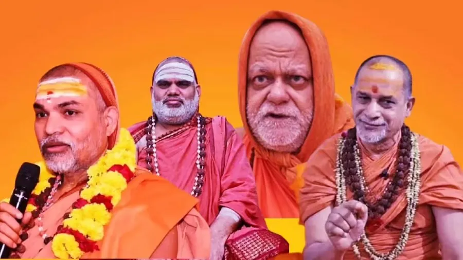 શંકરાચાર્ય વિવાદમાં ઉકળતો ચરુ: પુરીના શંકરાચાર્યે કોને આપી ગર્ભિત ચેતવણી? જાણો સાધુ-સંતો કોના પક્ષમાં 3 shankarchaya2.jpg