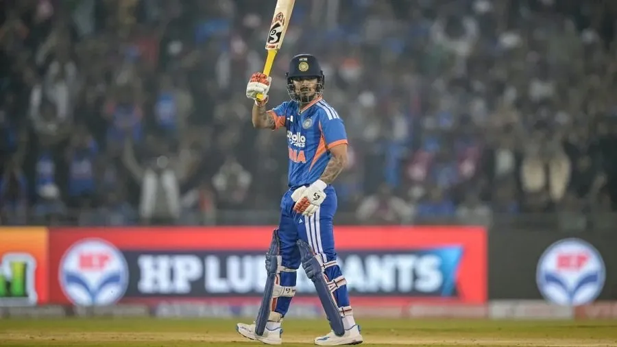 IND vs NZ: ઈશાન કિશનની તોફાની બેટિંગ, ન્યૂઝીલેન્ડ સામે સૌથી ઝડપી T20I અડધી સદી 2 isan.jpg