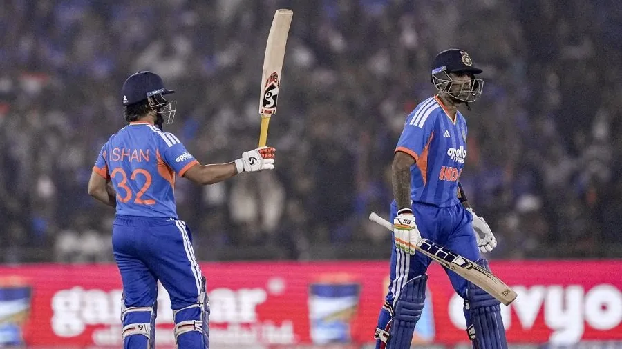 IND vs NZ: ટીમ ઈન્ડિયાએ પાકિસ્તાનનો રેકોર્ડ તોડ્યો, T20 આંતરરાષ્ટ્રીયમાં નવો રેકોર્ડ બનાવ્યો 3 naz11.jpg
