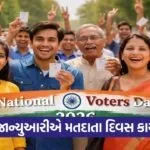 National Voters Day Vadodara 2026 1