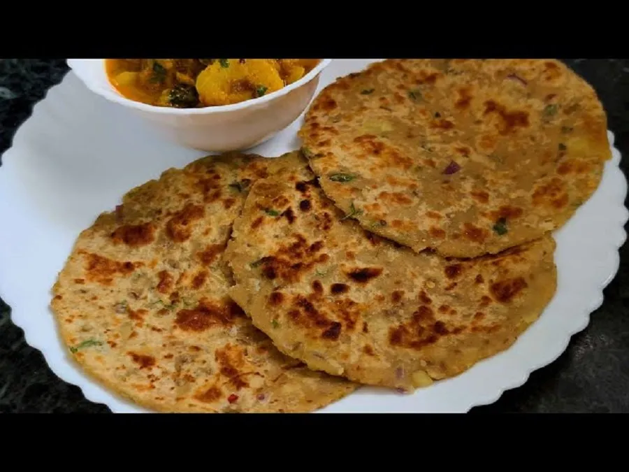 પોષક તત્વોથી ભરપૂર શક્કરિયાના પરાઠા: શિયાળા માટે પર્ફેક્ટ નાસ્તો, સ્વાસ્થ્ય અને સ્વાદ બંને જળવાશે 3 paratha.jpg