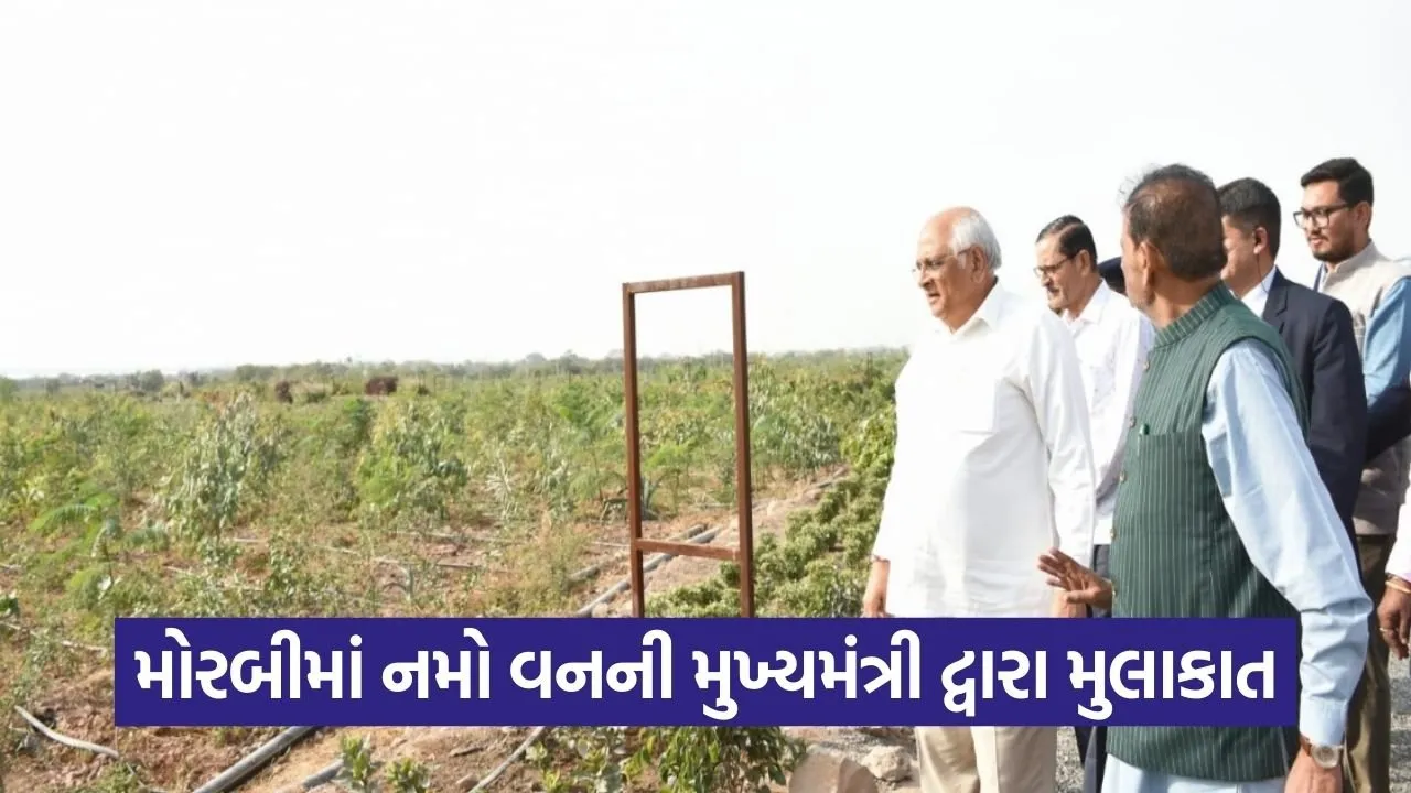 Morbi Namo Van Chief Minister Visit 1.jpg