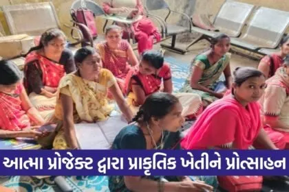 Valsad ATMA Natural Farming Training