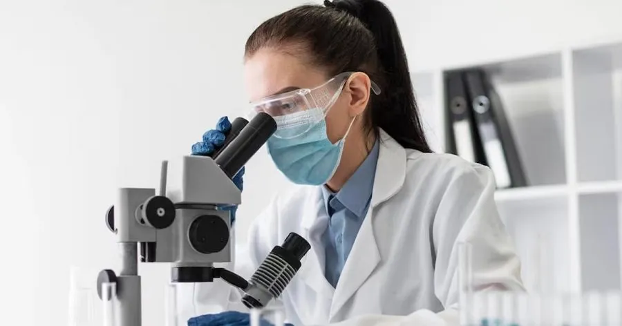 Lab Technician 