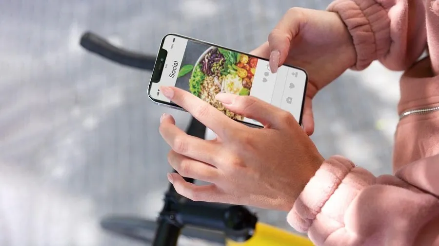 Phone storage