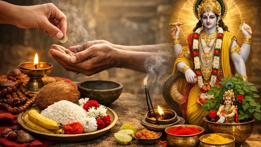 જયા એકાદશી પર અજાણતા પણ ન કરતા આ ભૂલો, નહીંતર પુણ્યને બદલે લાગી શકે છે દોષ! 2 Jaya Ekadashi 2026