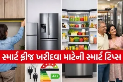 Fridge Buying Guide