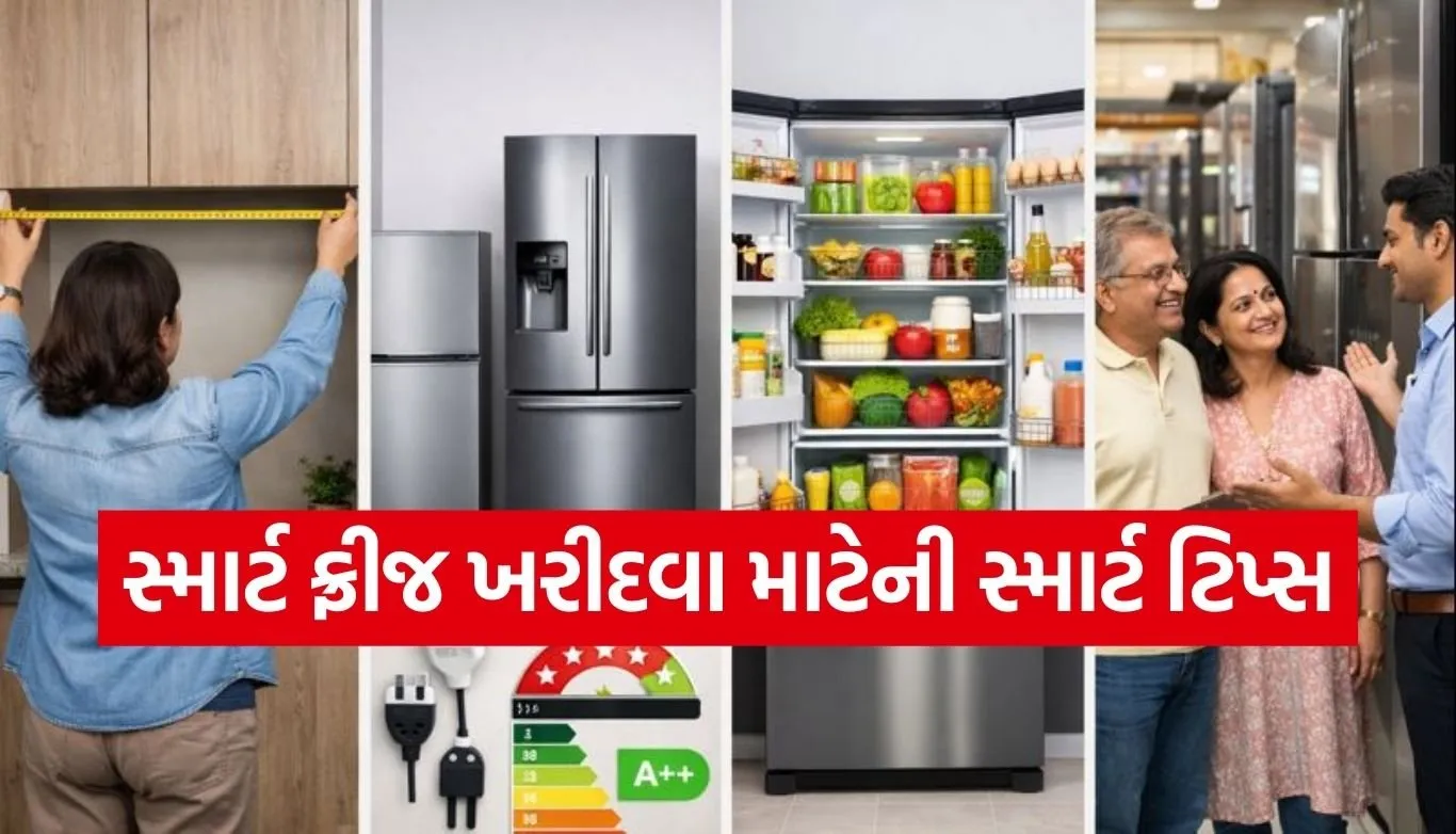 Fridge Buying Guide