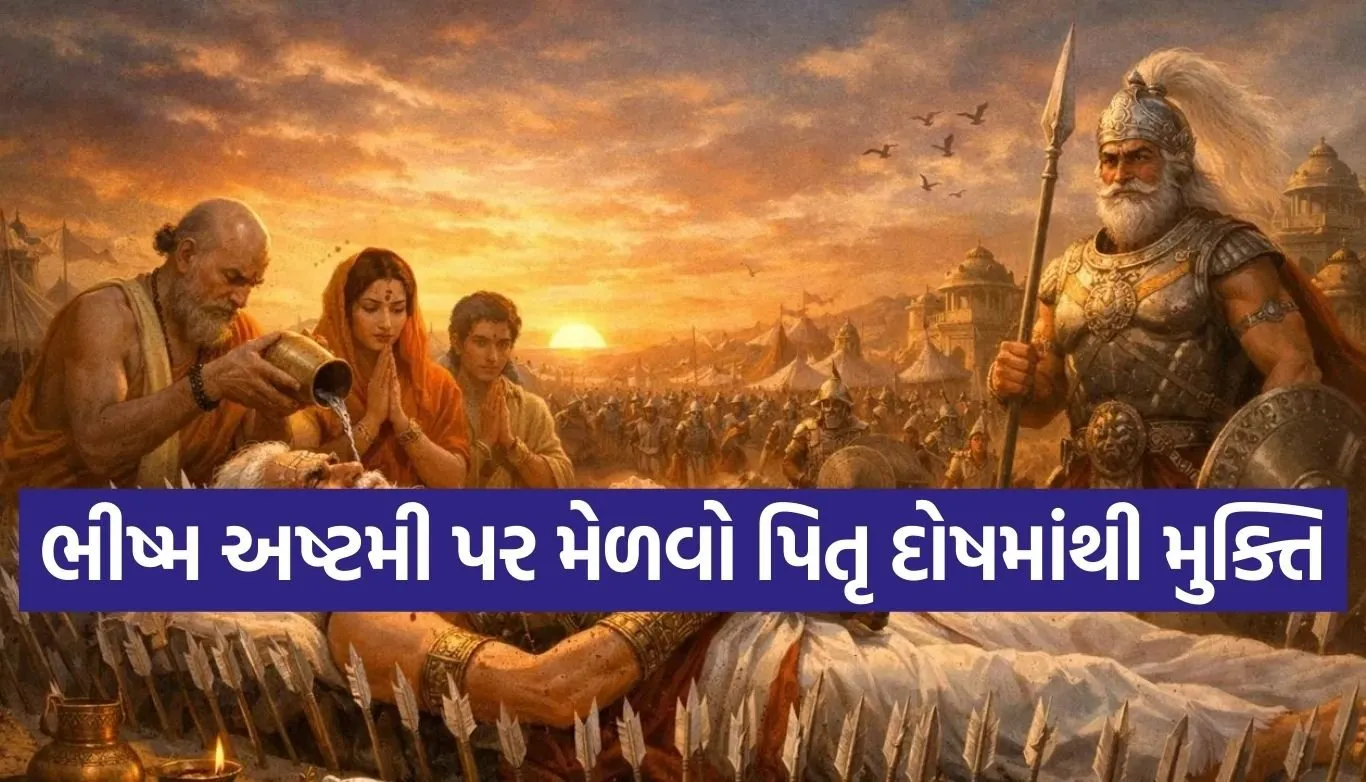 Bhishma Ashtami 2026