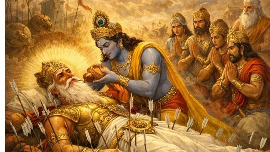 ભીષ્મ અષ્ટમી પર સંતાન પ્રાપ્તિ અને પિતૃ દોષ મુક્તિ માટે શ્રેષ્ઠ દિવસ, જાણો પૂજા વિધિ અને મહત્વ 2 Bhishma Ashtami 2026