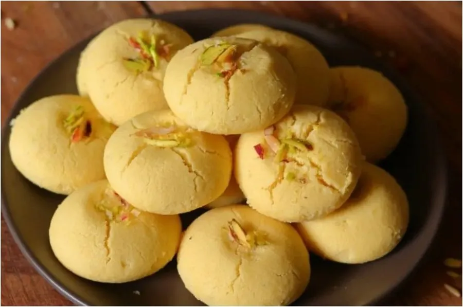 Nan Khatai Recipe