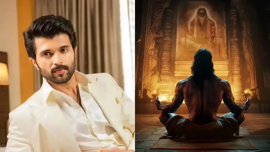 વિજય દેવરકોંડાનું ધમાકેદાર કમબેક, 'રણબાલી'માં જોવા મળશે 19મી સદીનો લોહિયાળ ઈતિહાસ! 2 Vijay Deverakonda VD14