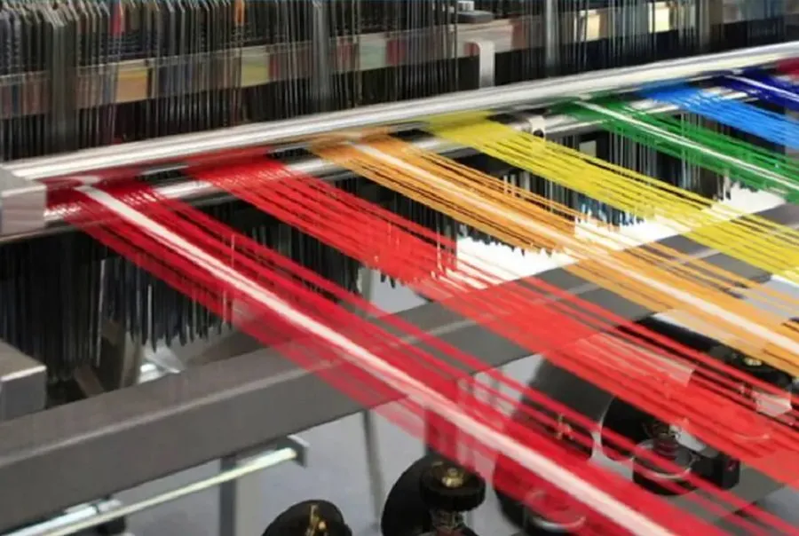 BTech Textile Engineering 