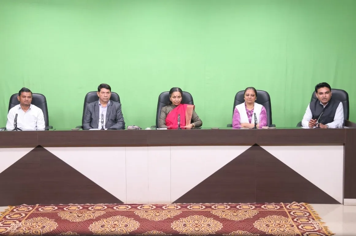 રાજ્યભરમાં ‘શાળા સલામતી સપ્તાહ’નો શુભારંભ, મુખ્યમંત્રી ભૂપેન્દ્ર પટેલનો વિડિયો સંદેશ 2 Gujarat School Safety Week 2026.jpeg