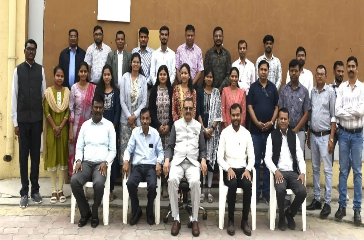 આણંદ કૃષિ યુનિવર્સિટીમાં પ્રાકૃતિક કૃષિ પર છ દિવસીય પ્રાદેશિક તાલીમ સફળતાપૂર્વક યોજાઈ 2 Anand Agricultural University Natural Farming Training Program.jpeg