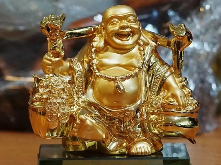 Laughing Buddha