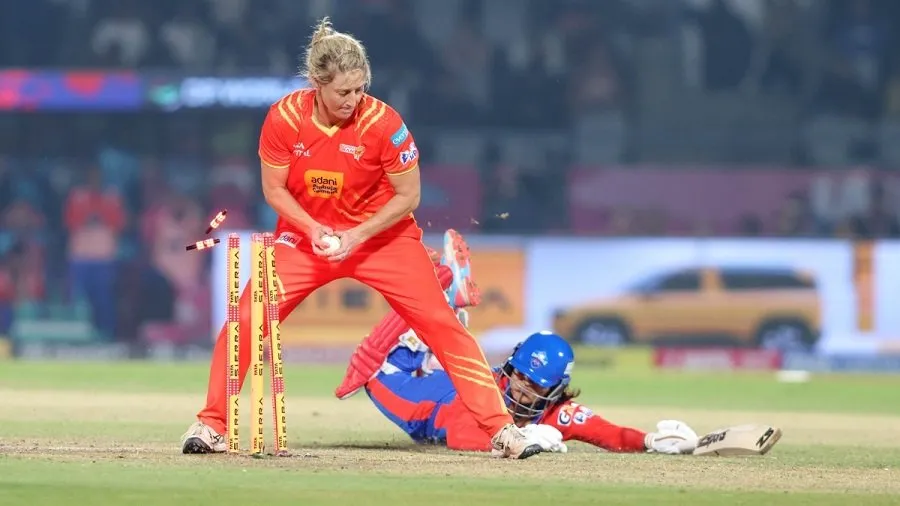 WPL 2026: ગુજરાત જાયન્ટ્સની શાનદાર જીત, પ્લેઓફની રેસ થઈ રોમાંચક! 2 wpl.jpg