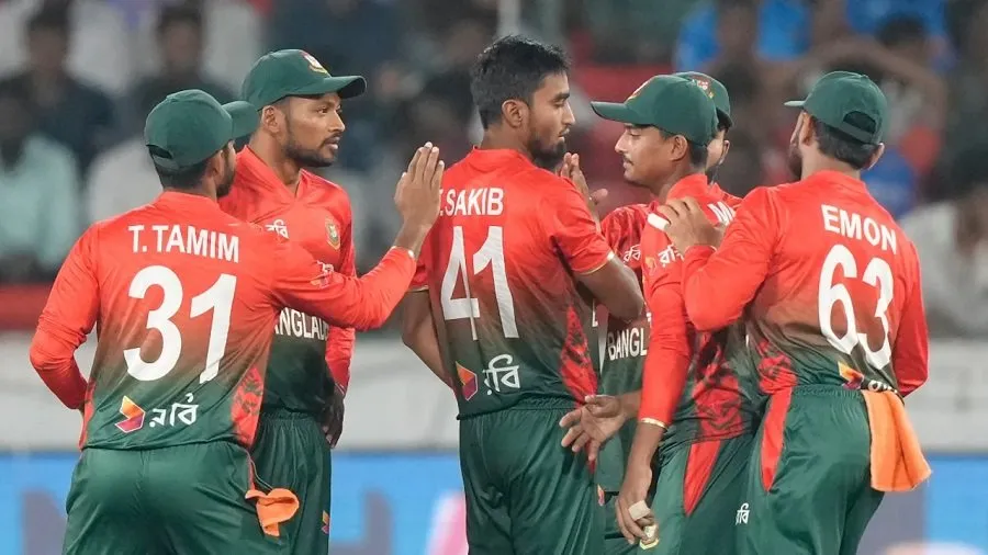 U19 World Cup: ભારત-બાંગ્લાદેશ વચ્ચે 'નો હેન્ડશેક' વિવાદ, જાણો કેમ બાંગ્લાદેશે કરી સ્પષ્ટતા 3 ban11.jpg