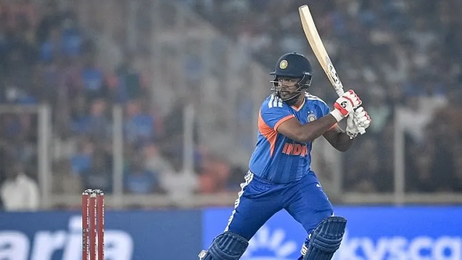 IND vs NZ: ચોથી T20માં ટીમ ઈન્ડિયામાં ધરખમ ફેરફાર! સંજુ આઉટ, શ્રેયસની એન્ટ્રી? 2 sanju11.jpg