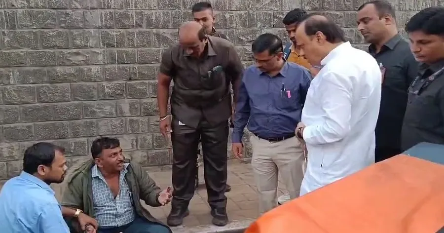 જ્યારે પદ છોડી માનવતા બતાવી: અજિત પવારે 20 દિવસ પહેલા કેવી રીતે કરી હતી અજાણ્યાની મદદ? 3 pawar3.jpg
