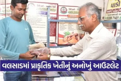 Valsad Natural Farming Outlet Success 1