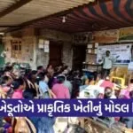 Navsari Farmers Natural Farming Exposure Visit
