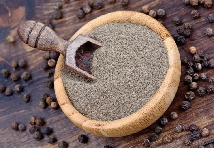 Black Pepper Powder