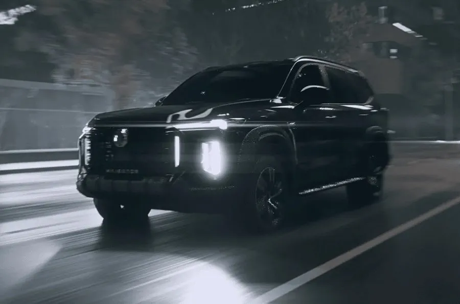 Fortuner ના દબદબાનો આવશે અંત? MG લાવી રહી છે પોતાની નવી SUV ‘Majestor’, 12 ફેબ્રુઆરીએ થશે એન્ટ્રી 2 car.jpg