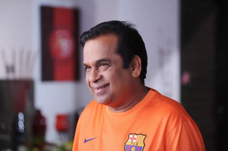 South Indian film star