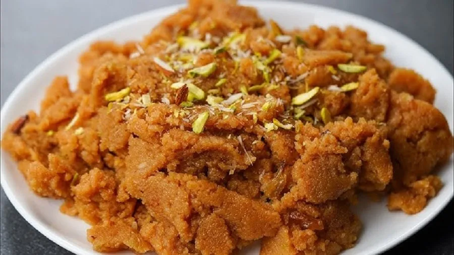 Makhana Halwa