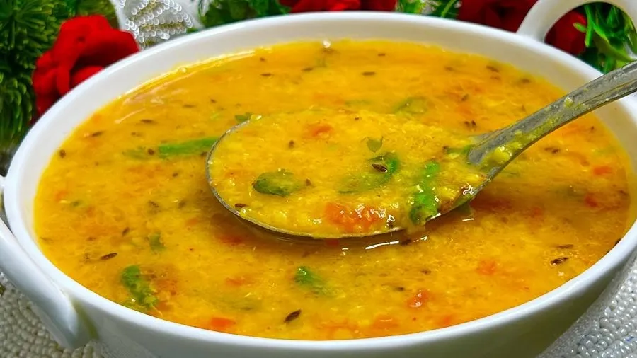 કઈ દાળ માટે કેટલી સીટી વગાડવી? જાણો સ્વાદિષ્ટ અને હેલ્ધી દાળ બનાવવાની સાચી રીત 2 Pressure cooker dal
