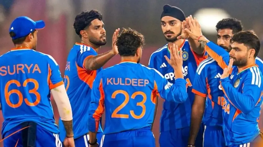 T20 વર્લ્ડ કપ 2026 પહેલા ભારત માટે ચેતવણી સમાન પ્રદર્શન, કેપ્ટન-કોચ ચિંતામાં 2 india.jpg