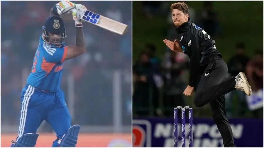 ICC Rankings: ચોથી T20 બાદ ભારત અને ન્યૂઝીલેન્ડના રેન્કિંગમાં મોટો ઉલટફેર, જાણો કોણ છે ટોપ પર? 2 naZ.jpg