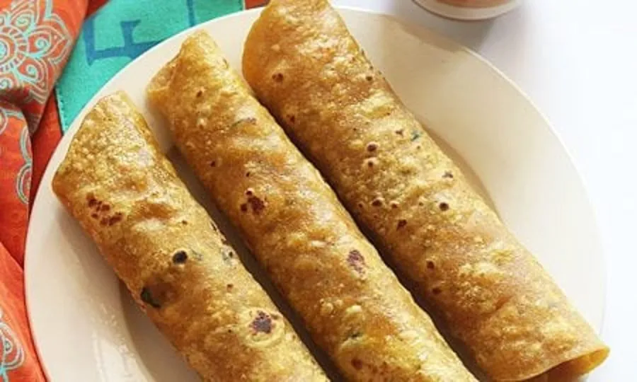 શું તમે ક્યારેય ચાખ્યા છે મખાનાના પરાઠા? સ્વાદ અને સ્વાસ્થ્યનો બેસ્ટ કોમ્બિનેશન 3 paratha1.jpg
