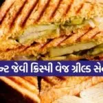 Veg Grilled Sandwich
