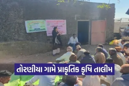 dhoraji torniya natural farming training 2026